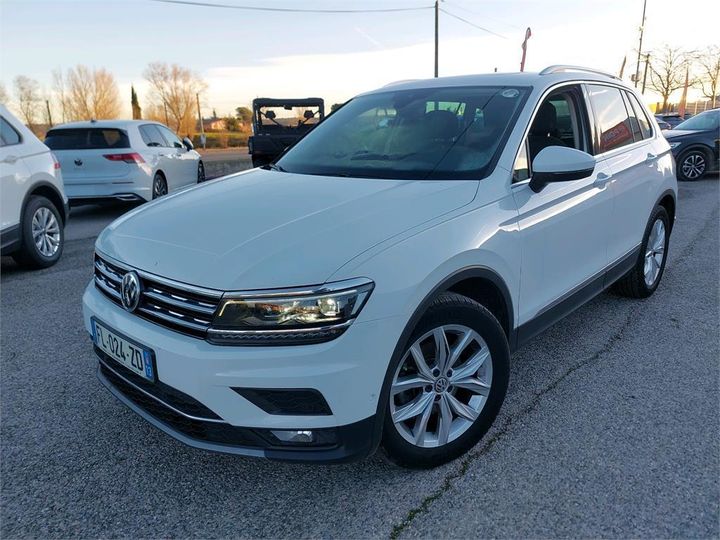 VOLKSWAGEN TIGUAN 2019 wvgzzz5nzlw805868