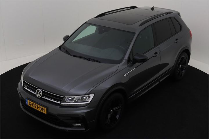 VOLKSWAGEN TIGUAN 2019 wvgzzz5nzlw806229