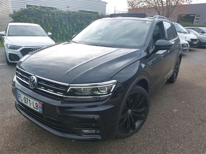 VOLKSWAGEN TIGUAN 2019 wvgzzz5nzlw807400