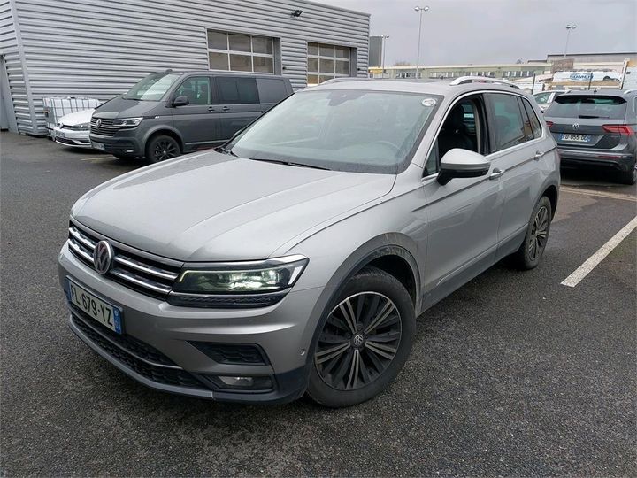 VOLKSWAGEN TIGUAN 2019 wvgzzz5nzlw807940