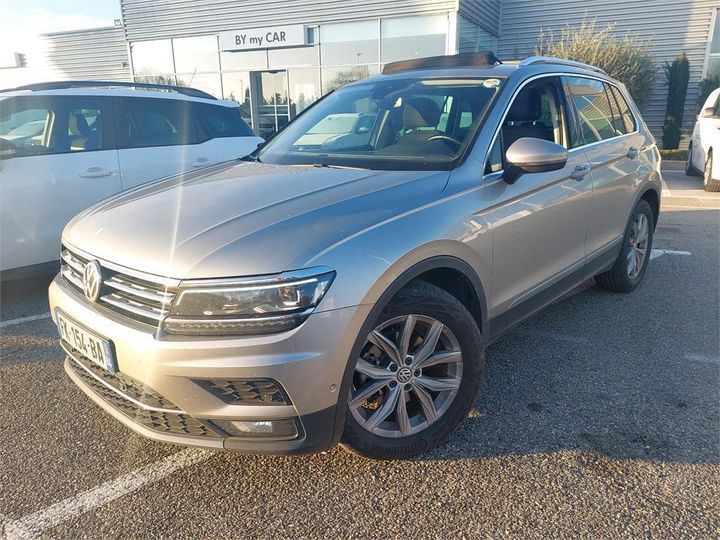 VOLKSWAGEN TIGUAN 2019 wvgzzz5nzlw808871