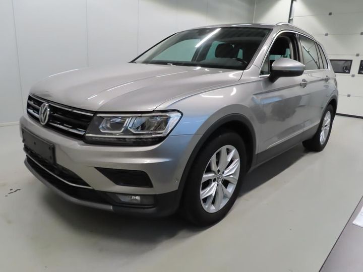 VOLKSWAGEN TIGUAN 2019 wvgzzz5nzlw809572