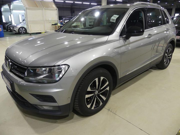 VW TIGUAN 2019 wvgzzz5nzlw809976