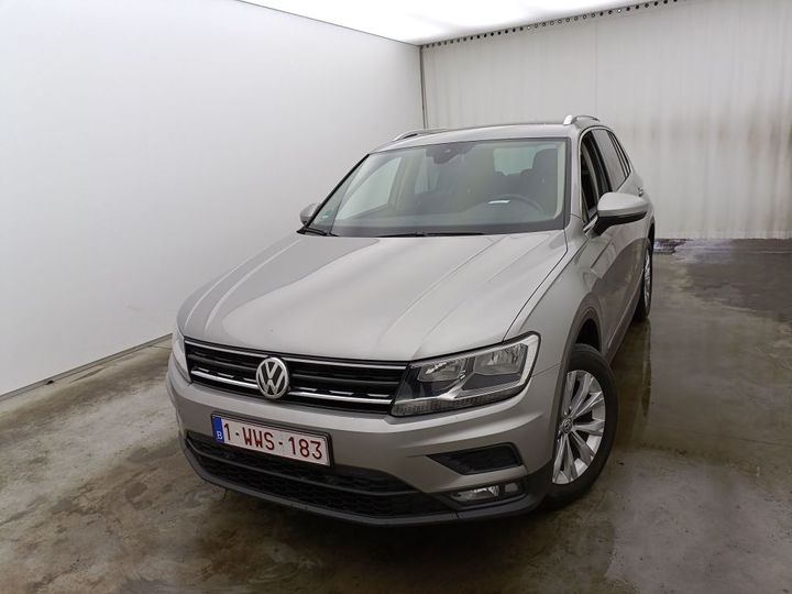 VW TIGUAN '16 2019 wvgzzz5nzlw810175