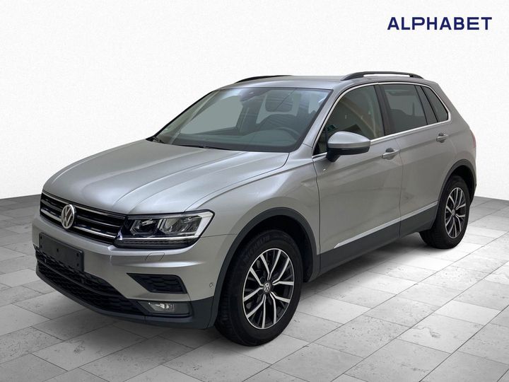 VOLKSWAGEN TIGUAN 2.0 TDI SCR 2019 wvgzzz5nzlw810865