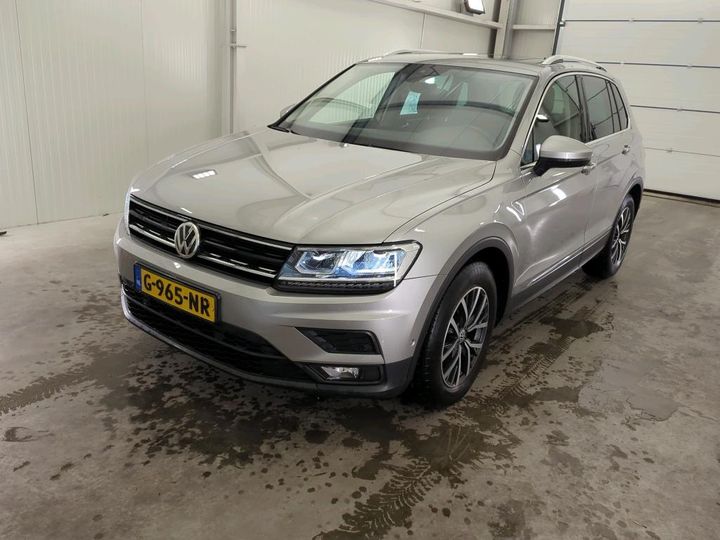 VW TIGUAN 2019 wvgzzz5nzlw811312