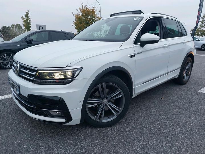 VOLKSWAGEN TIGUAN 2019 wvgzzz5nzlw811323