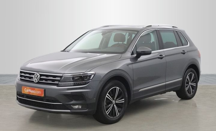 VOLKSWAGEN TIGUAN 2019 wvgzzz5nzlw811582