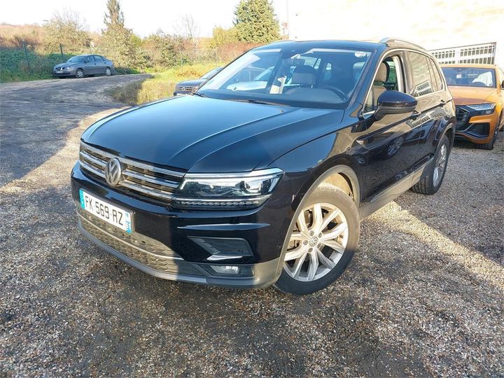 VOLKSWAGEN TIGUAN 2019 wvgzzz5nzlw811804