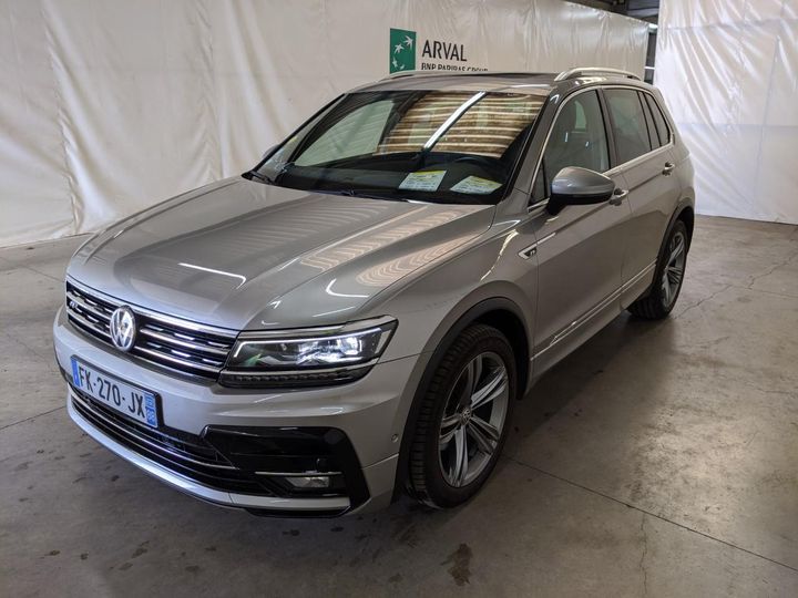 VOLKSWAGEN TIGUAN 2019 wvgzzz5nzlw811820