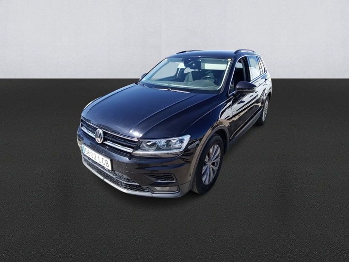 VW TIGUAN 2019 wvgzzz5nzlw815491