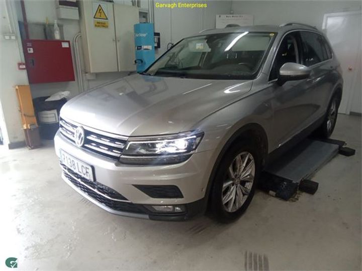 VW TIGUAN 2019 wvgzzz5nzlw815615