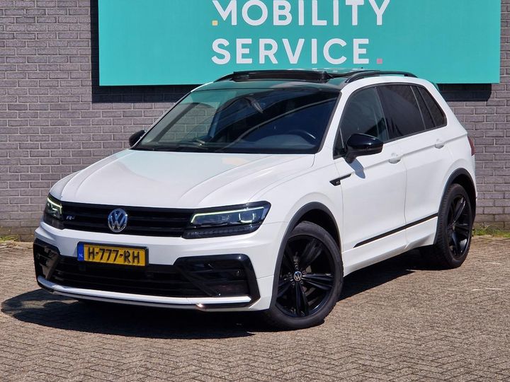 VW TIGUAN 2020 wvgzzz5nzlw816367