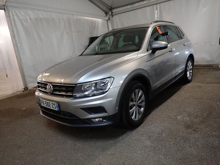 VOLKSWAGEN TIGUAN 2019 wvgzzz5nzlw818283