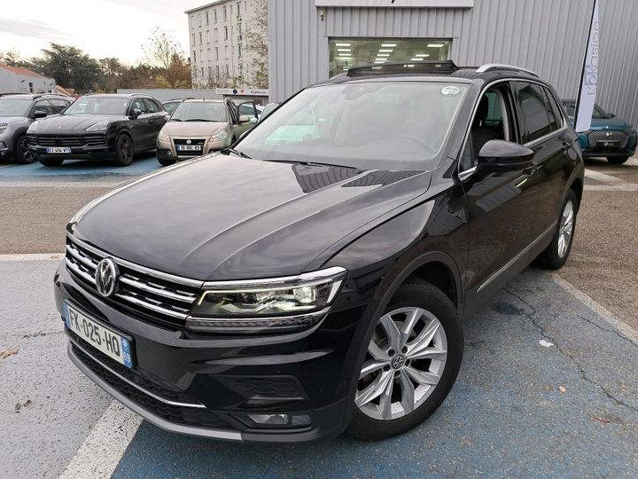 VW TIGUAN 2019 wvgzzz5nzlw818339