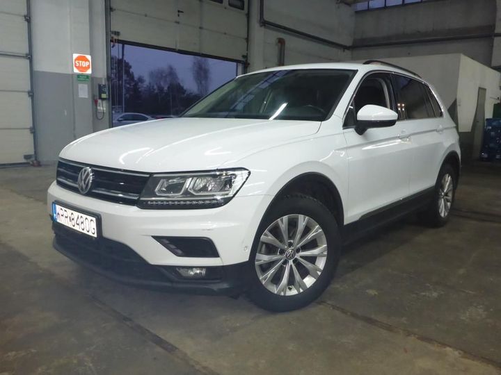 VOLKSWAGEN TIGUAN 2019 wvgzzz5nzlw818427