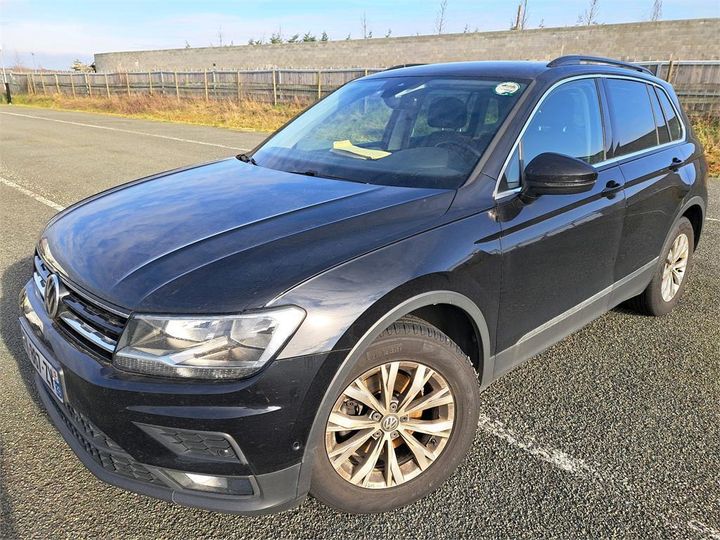 VOLKSWAGEN TIGUAN 2019 wvgzzz5nzlw818466