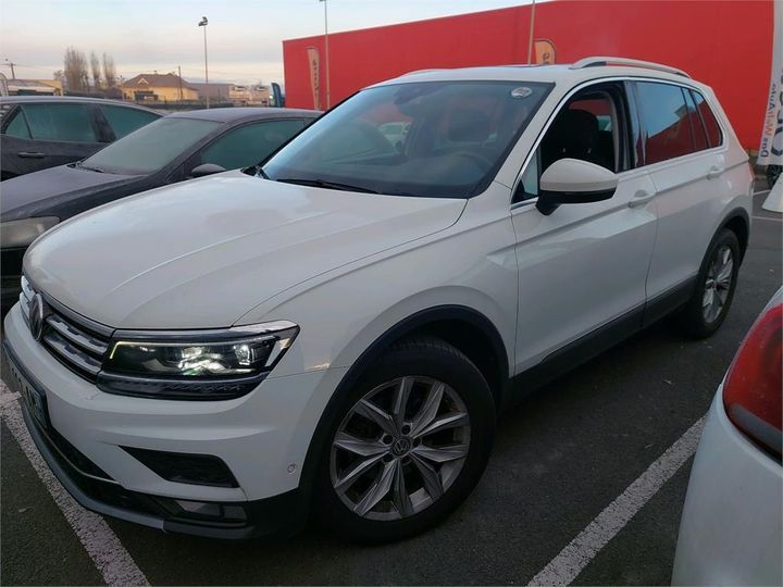 VOLKSWAGEN TIGUAN 2019 wvgzzz5nzlw818641