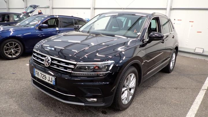 VOLKSWAGEN TIGUAN 2019 wvgzzz5nzlw818721