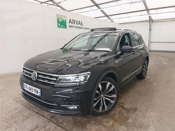 VOLKSWAGEN TIGUAN 2019 wvgzzz5nzlw818944