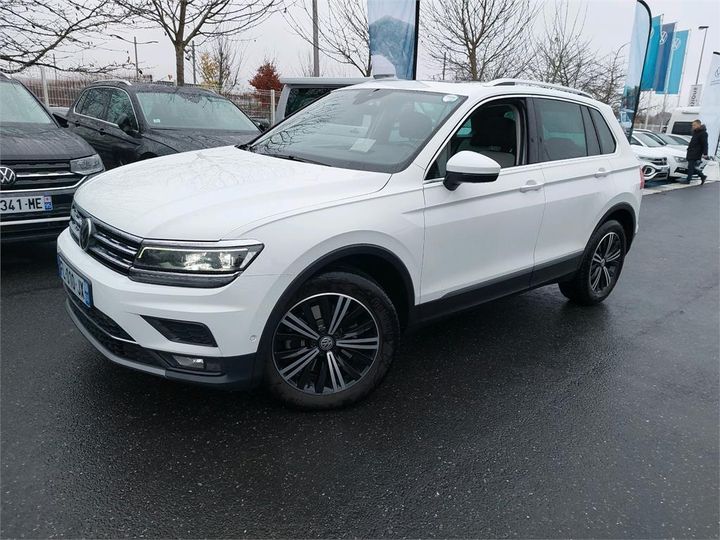 VOLKSWAGEN TIGUAN 2019 wvgzzz5nzlw819222