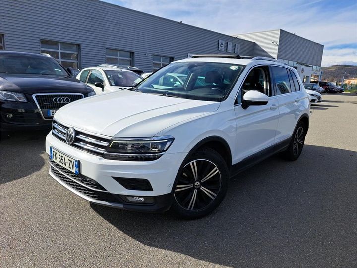 VOLKSWAGEN TIGUAN 2019 wvgzzz5nzlw819230