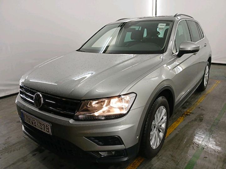 VW TIGUAN 2020 wvgzzz5nzlw819317