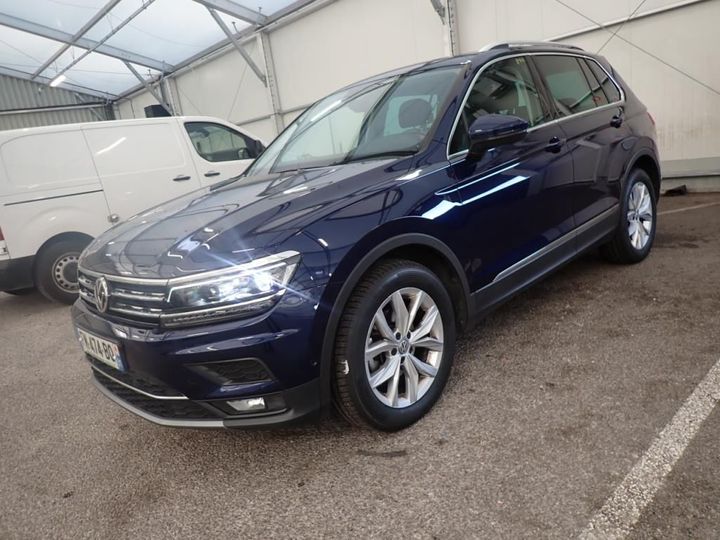 VOLKSWAGEN TIGUAN 2019 wvgzzz5nzlw819339