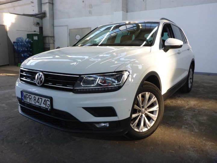 VOLKSWAGEN TIGUAN 2019 wvgzzz5nzlw819413