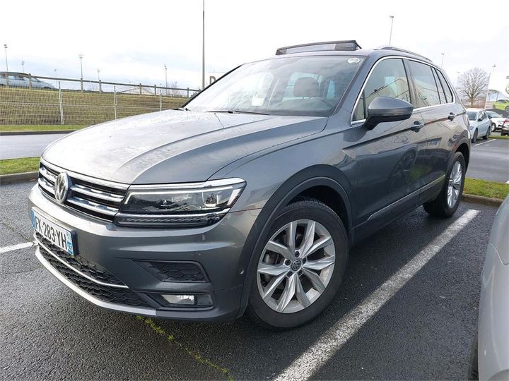 VOLKSWAGEN TIGUAN 2019 wvgzzz5nzlw819447