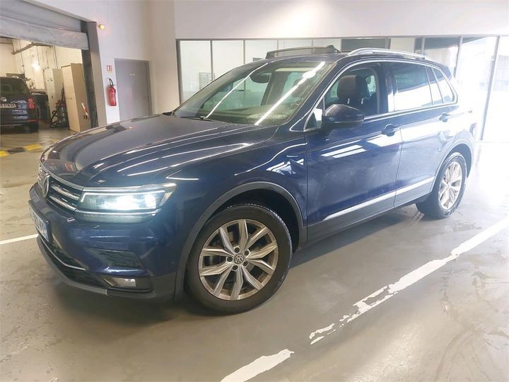 VOLKSWAGEN TIGUAN 2019 wvgzzz5nzlw819489