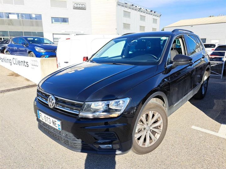 VOLKSWAGEN TIGUAN 2019 wvgzzz5nzlw819646