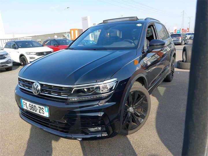 VOLKSWAGEN TIGUAN 2019 wvgzzz5nzlw819811