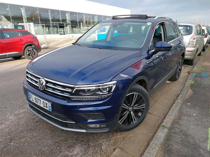 VOLKSWAGEN TIGUAN 2019 wvgzzz5nzlw819994