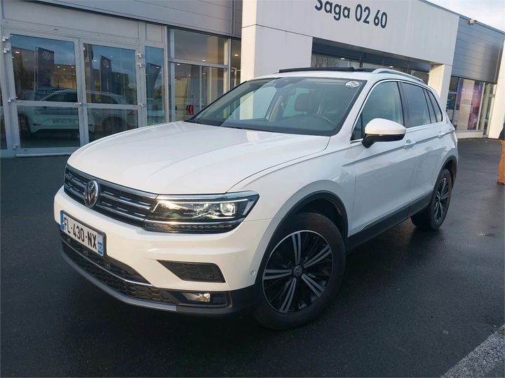 VOLKSWAGEN TIGUAN 2019 wvgzzz5nzlw820090