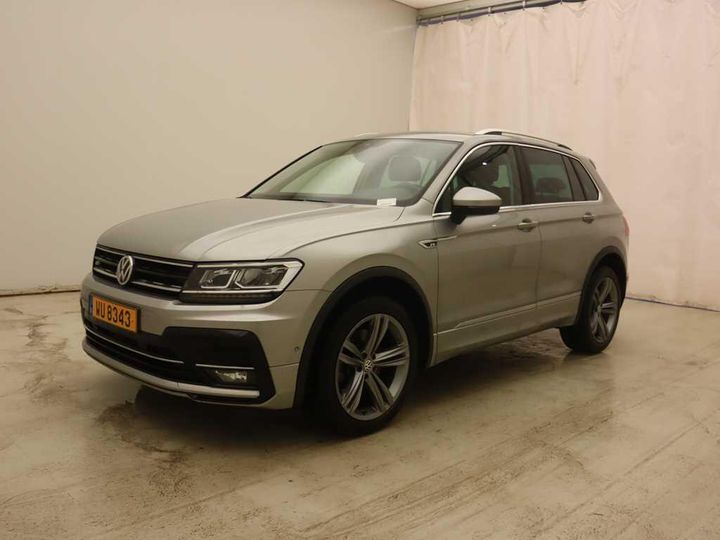 VOLKSWAGEN TIGUAN 2019 wvgzzz5nzlw820299