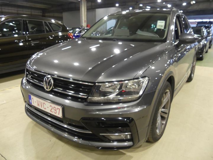 VW TIGUAN 2019 wvgzzz5nzlw820529