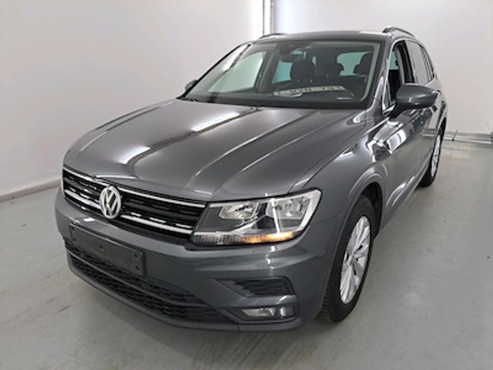 VW TIGUAN - 2016 2019 wvgzzz5nzlw821255