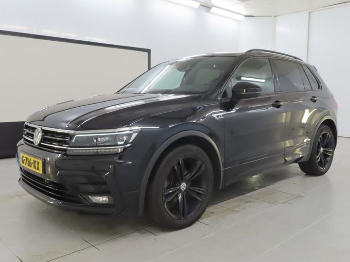 VW TIGUAN 2019 wvgzzz5nzlw822229