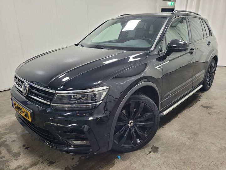 VOLKSWAGEN TIGUAN 2019 wvgzzz5nzlw822653