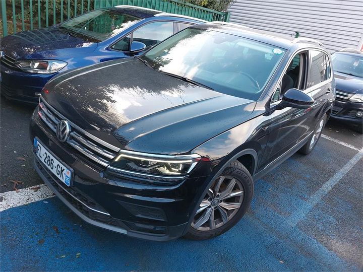 VOLKSWAGEN TIGUAN 2019 wvgzzz5nzlw822874