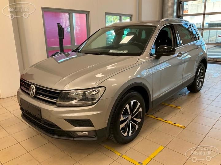 VOLKSWAGEN TIGUAN ESTATE 2019 wvgzzz5nzlw823097