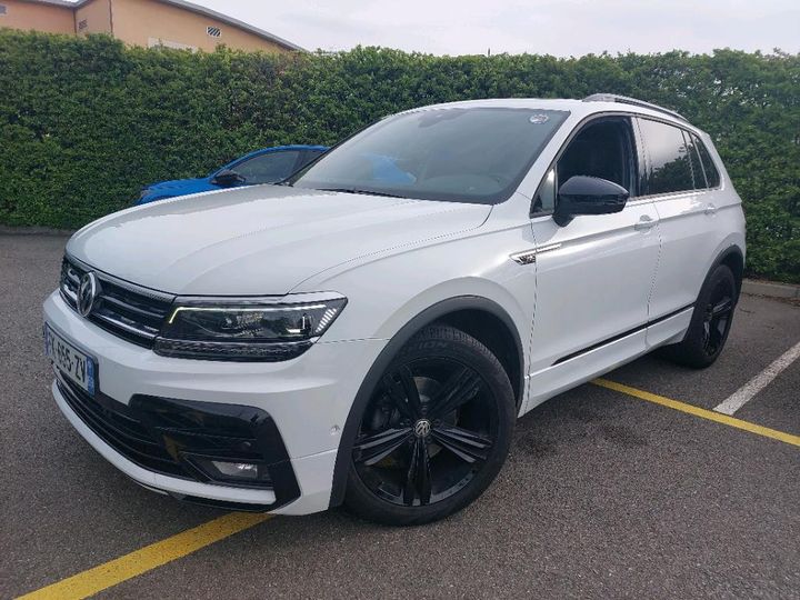 VOLKSWAGEN TIGUAN 2019 wvgzzz5nzlw823256