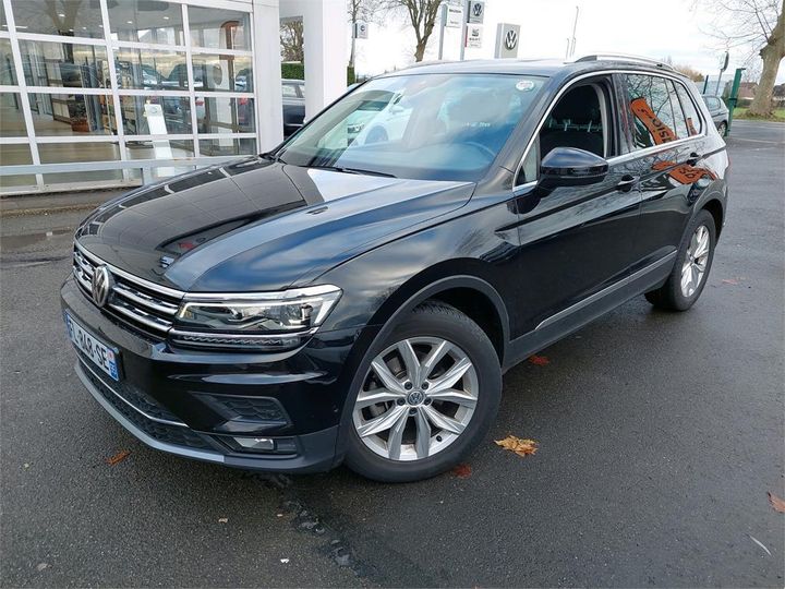 VOLKSWAGEN TIGUAN 2019 wvgzzz5nzlw823423