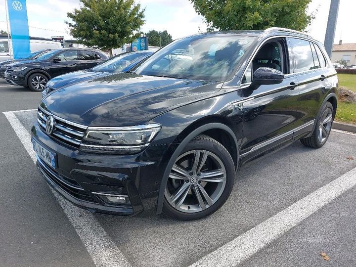 VOLKSWAGEN TIGUAN 2019 wvgzzz5nzlw823757