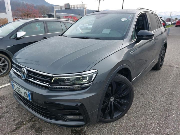 VOLKSWAGEN TIGUAN 2019 wvgzzz5nzlw824158