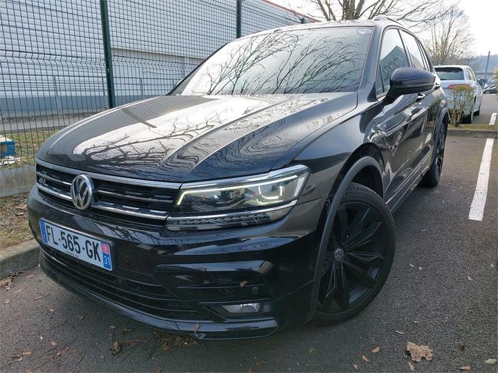 VOLKSWAGEN TIGUAN 2019 wvgzzz5nzlw824315