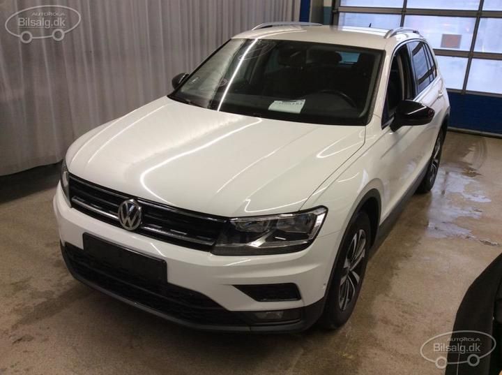 VOLKSWAGEN TIGUAN ESTATE 2019 wvgzzz5nzlw824731