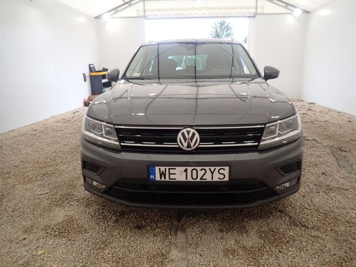 VW TIGUAN 2020 wvgzzz5nzlw826050