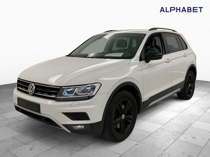 VOLKSWAGEN TIGUAN 2.0 TDI SCR 2019 wvgzzz5nzlw826628